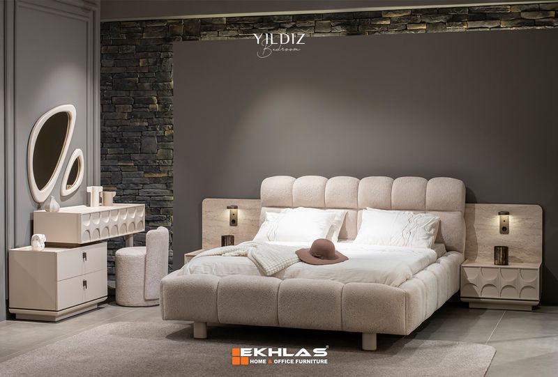 Yildiz bedroom
