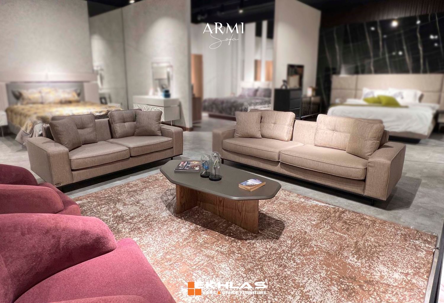armi sofa