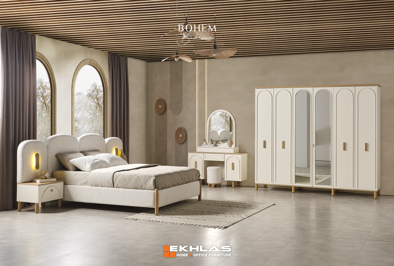 Bohem bedroom