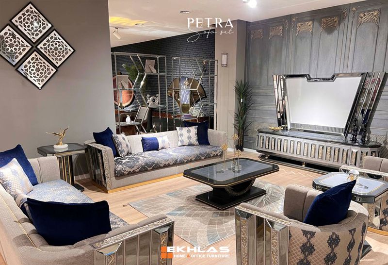 Petra sofa set
