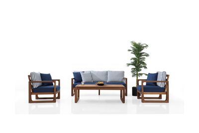 Outdoor sofa