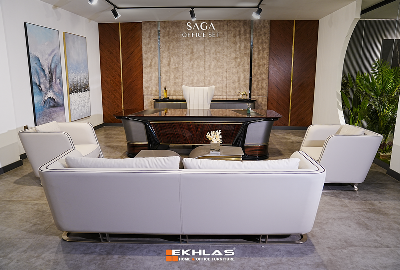 Saga vip office