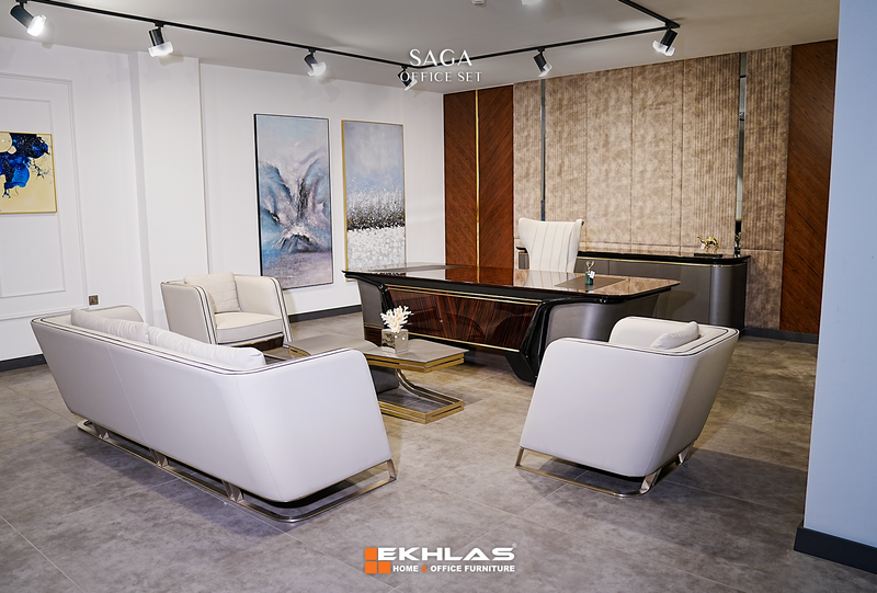 Saga vip office