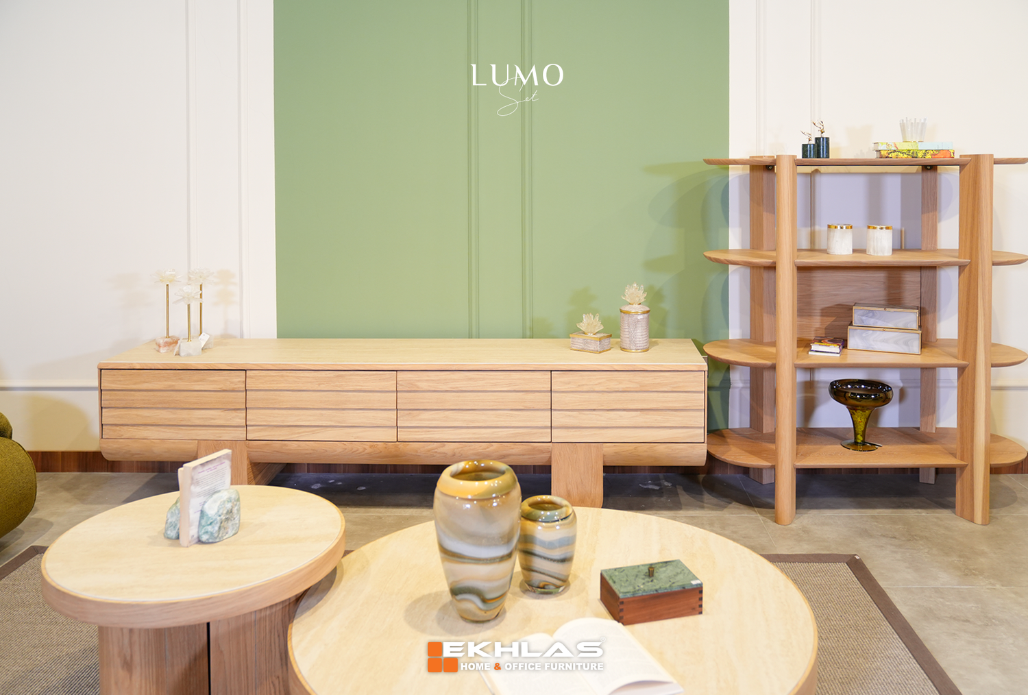 Lumo  TV table