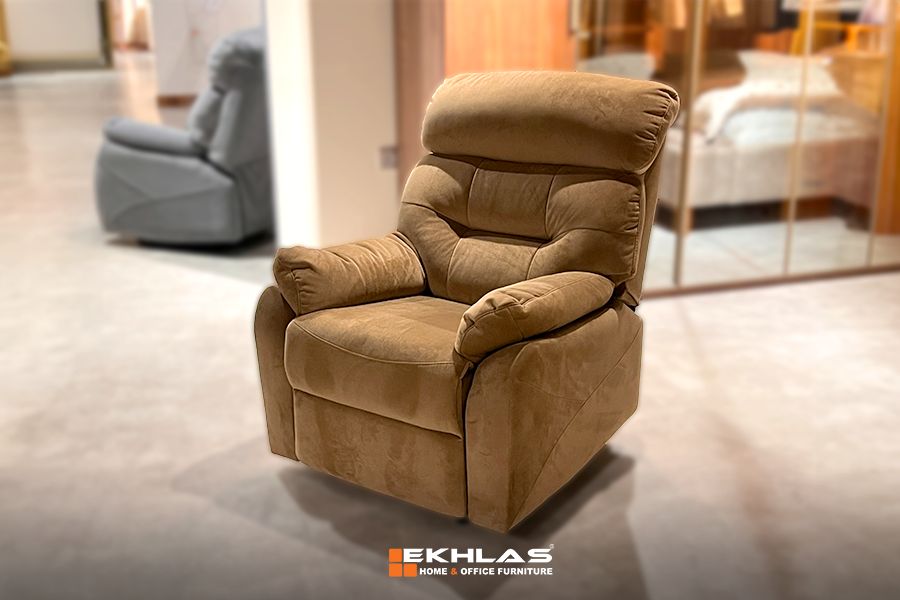 JOY mechanical recliner chair