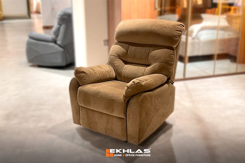 JOY mechanical recliner chair