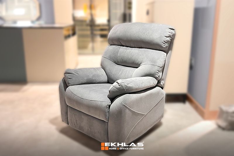 JOY mechanical recliner chair