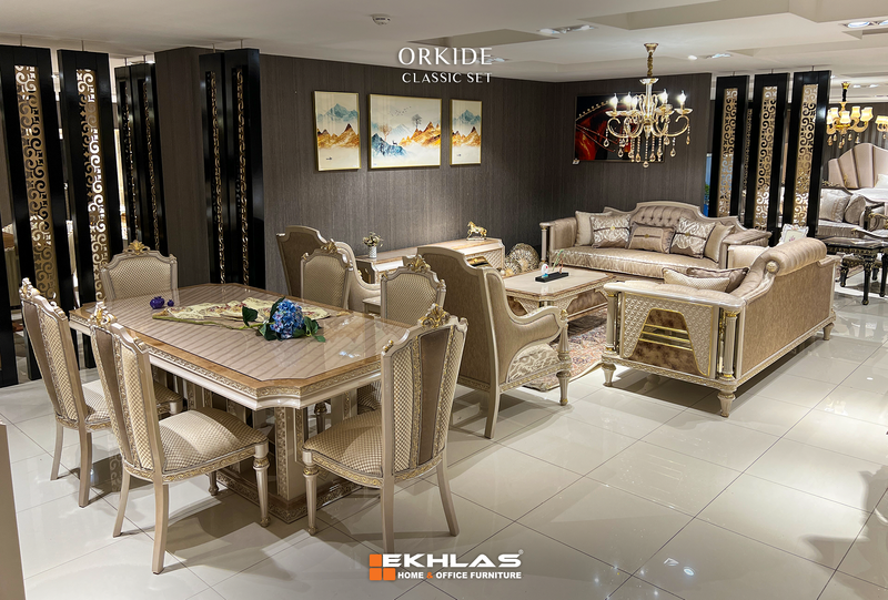 Orkide Classic set