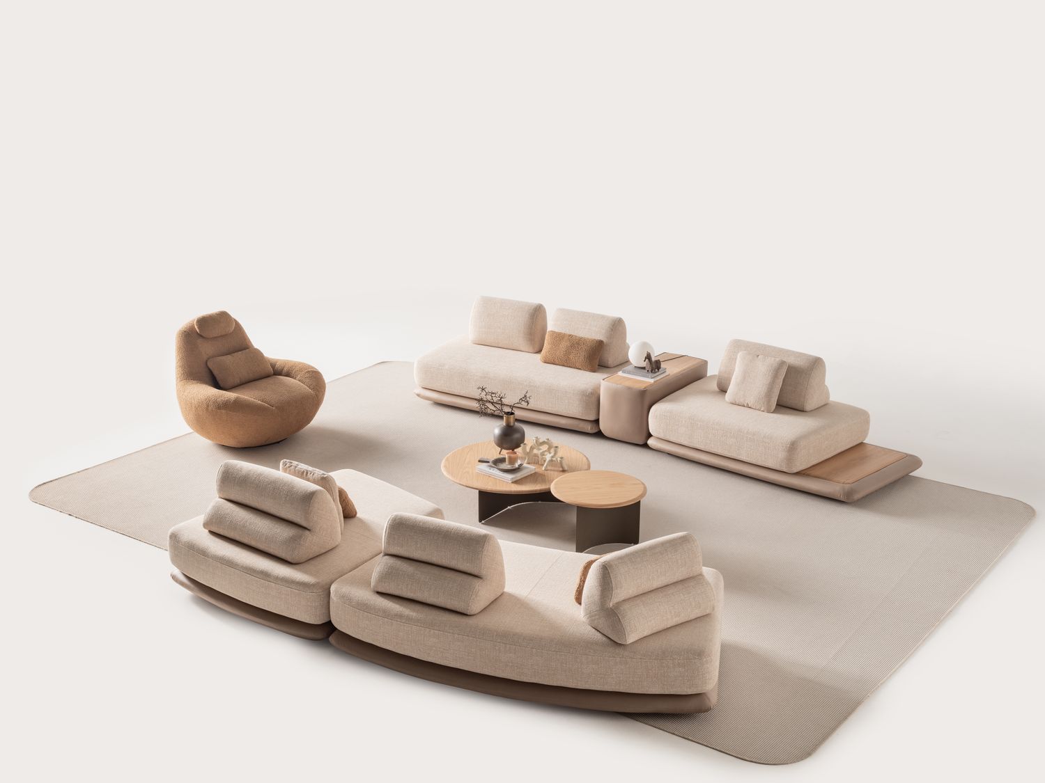 Movento C sofa