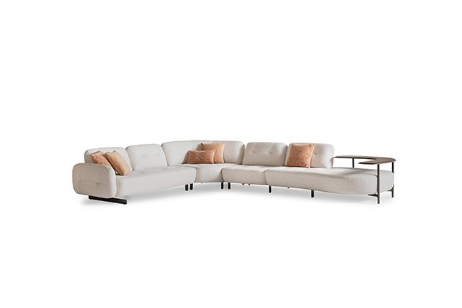 L shaped Sofa