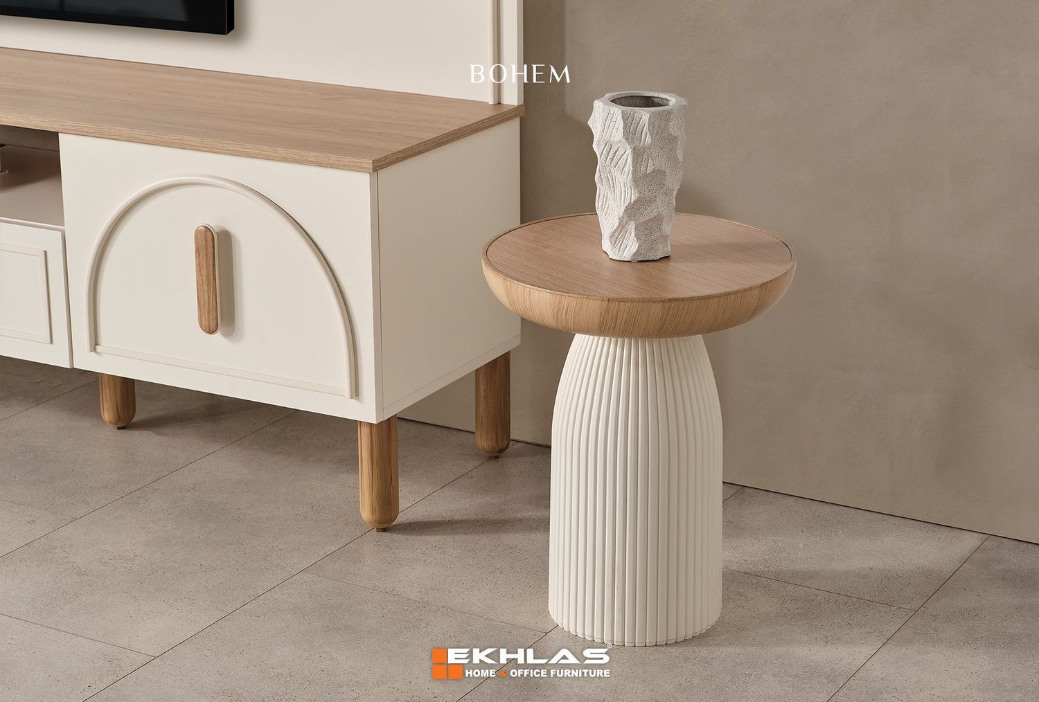 Bohem side table