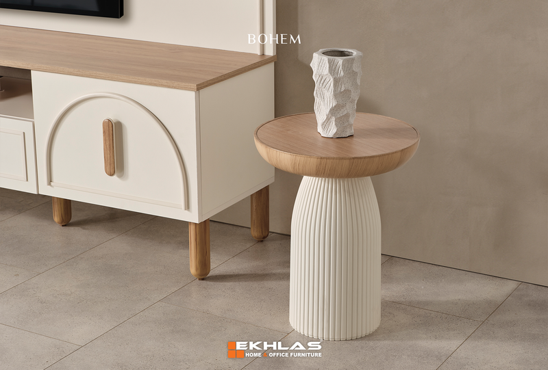 Bohem side table