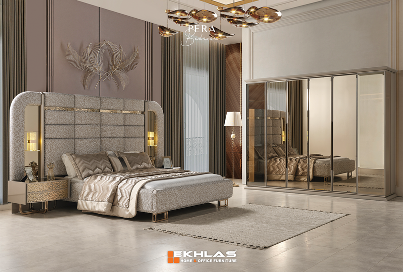 Pera bedroom