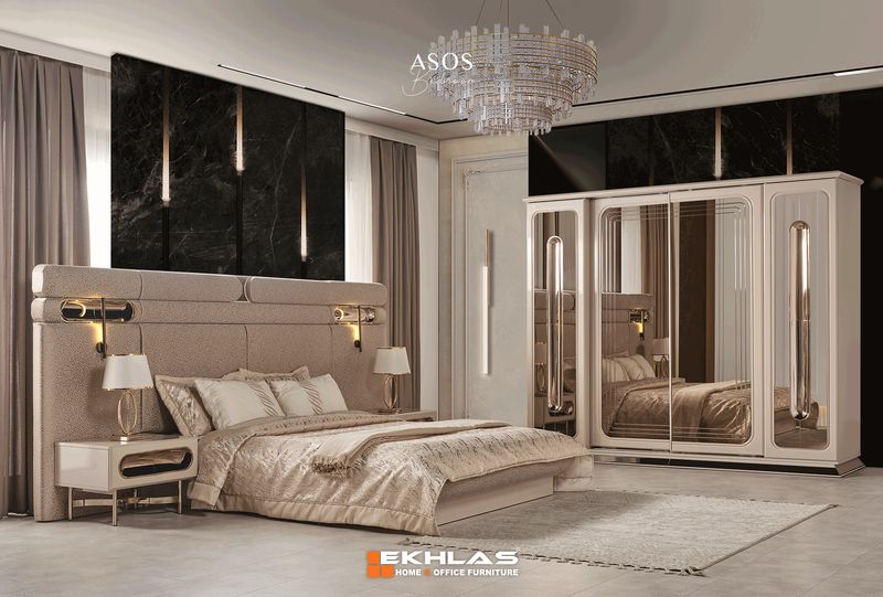 Asos bedroom