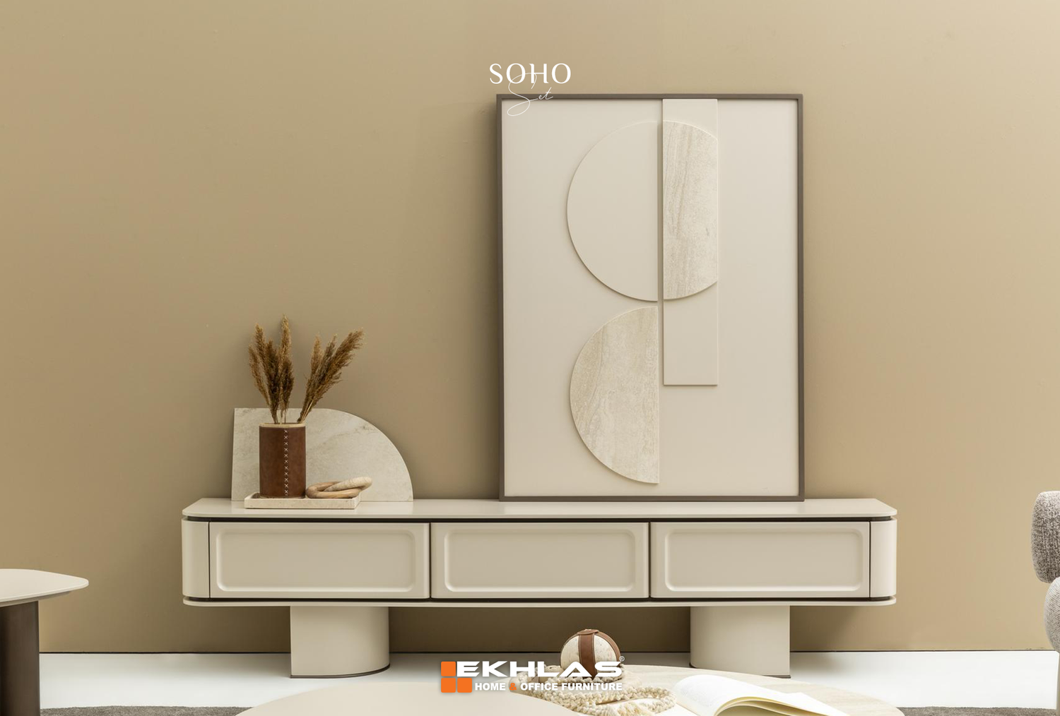 Soho 3 TV table