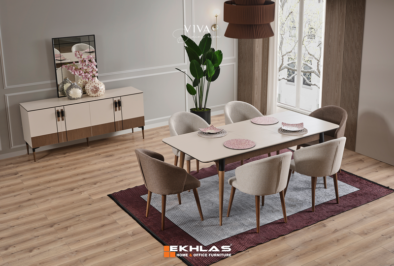 viva dining room