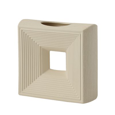 Meander Pattern Square A AND B