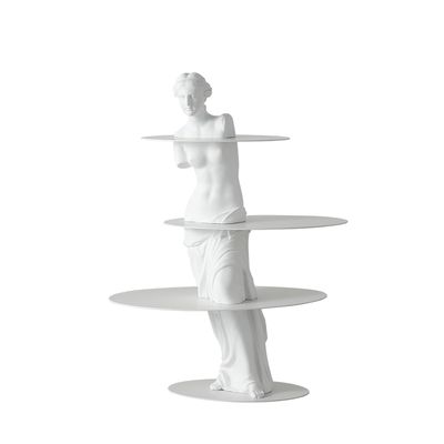 Beauty Tray White