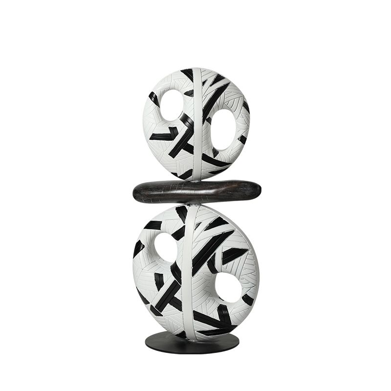 Doodle Texture Ornament