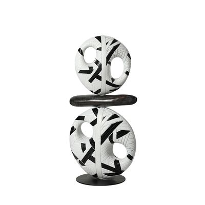 Doodle Texture Ornament