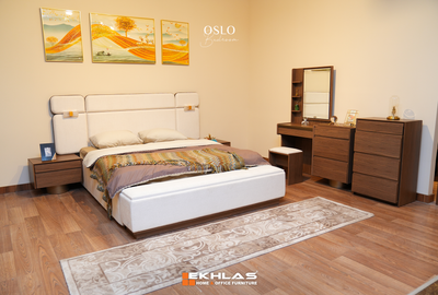 Oslo bedroom