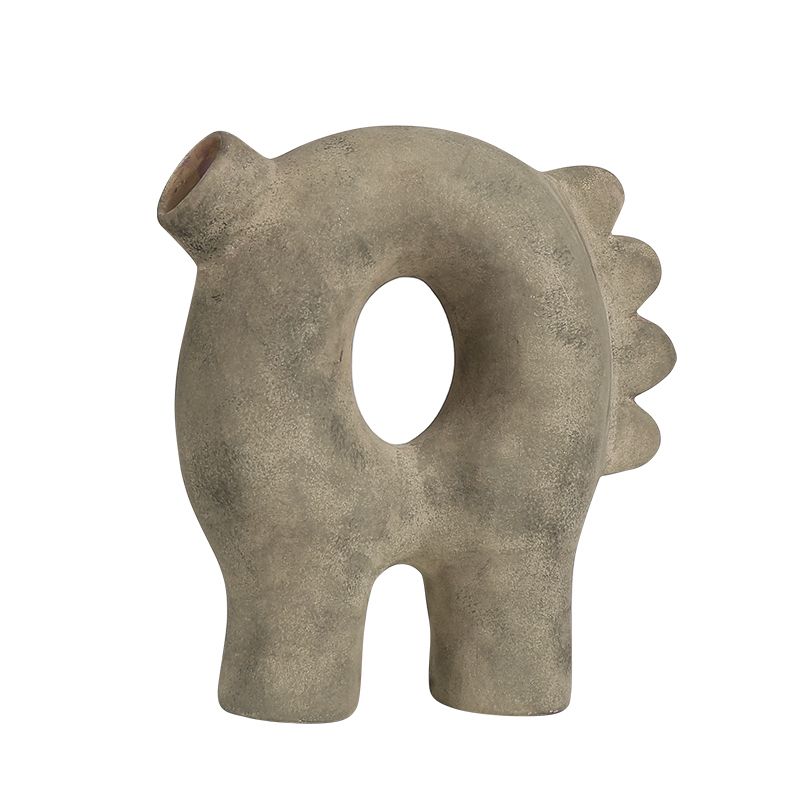Bevel hole bottle C