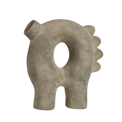 Bevel hole bottle C