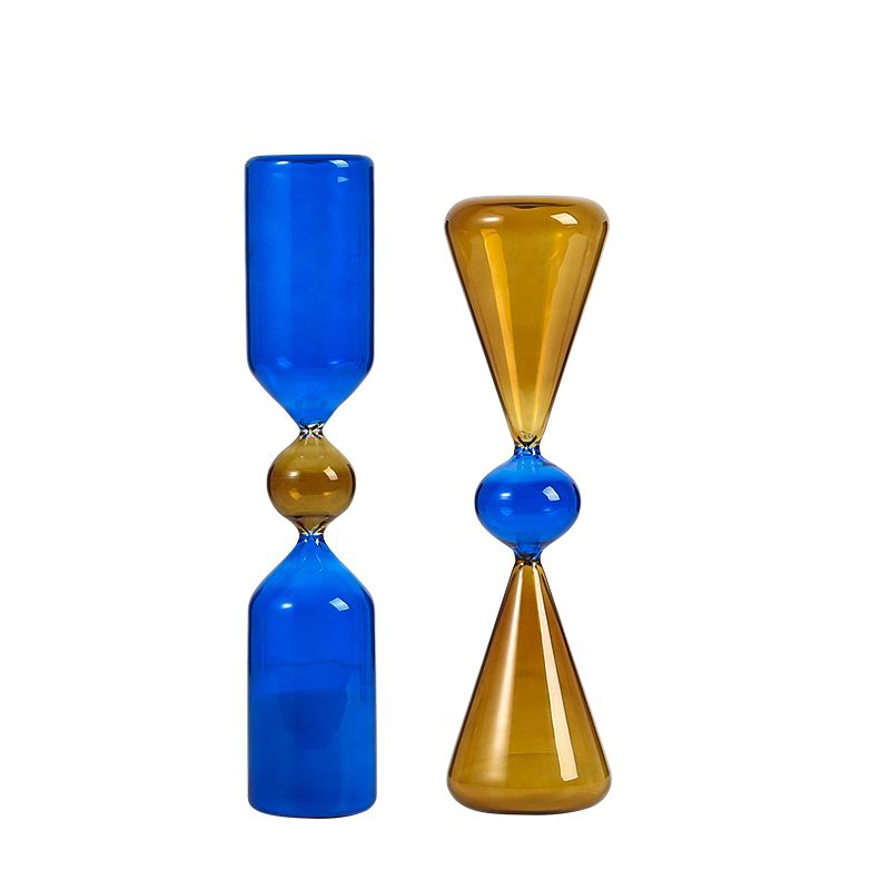 Spherical funnel A -B