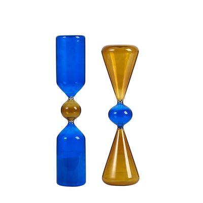 Spherical funnel A -B