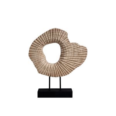Woodcarving ornaments-wood color