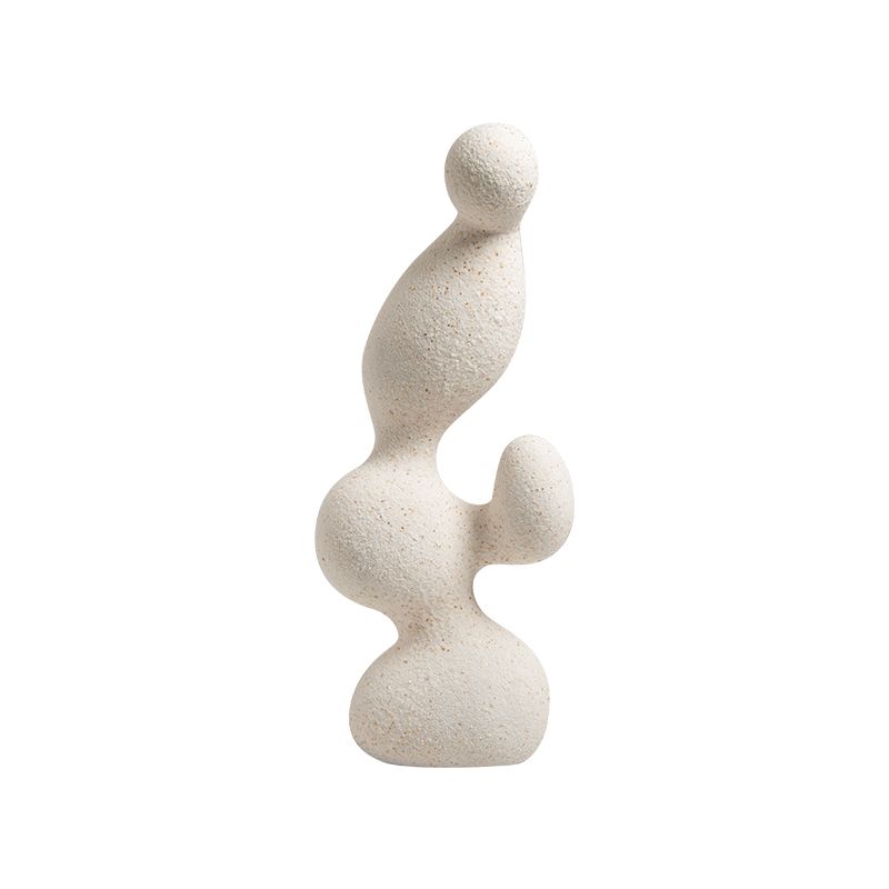 Smart ornaments white