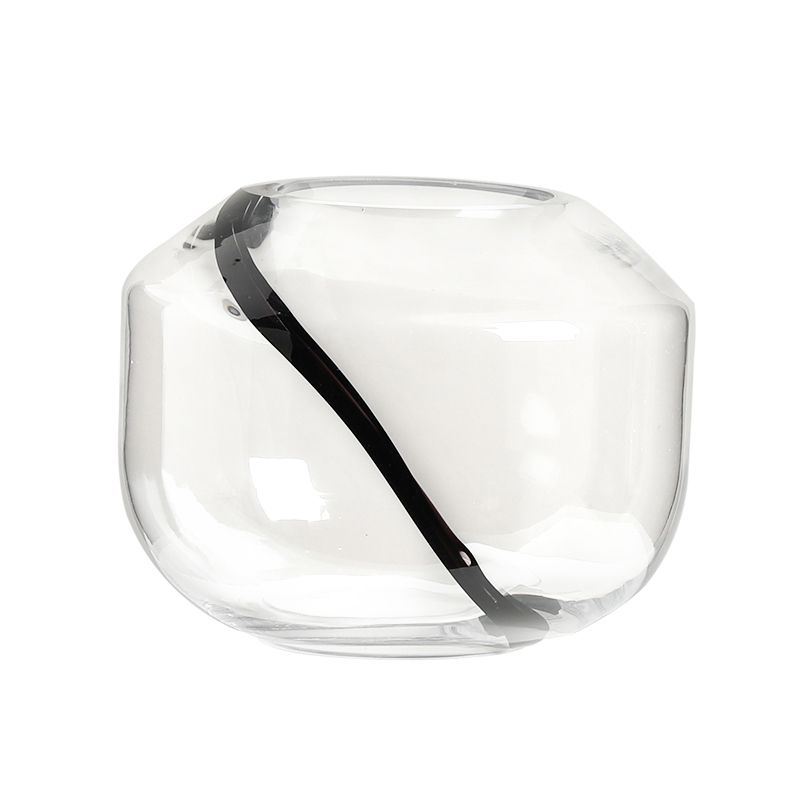 Single line transparent