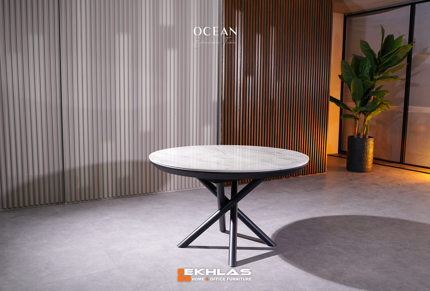 Ocean table