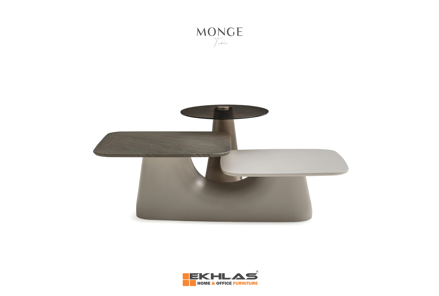 Monge middle table