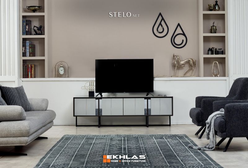 Stelo tv table