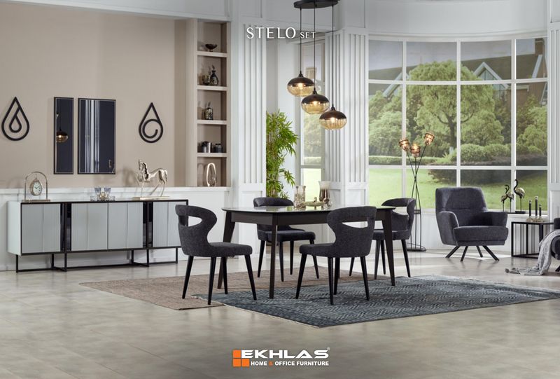 Stelo dinning room
