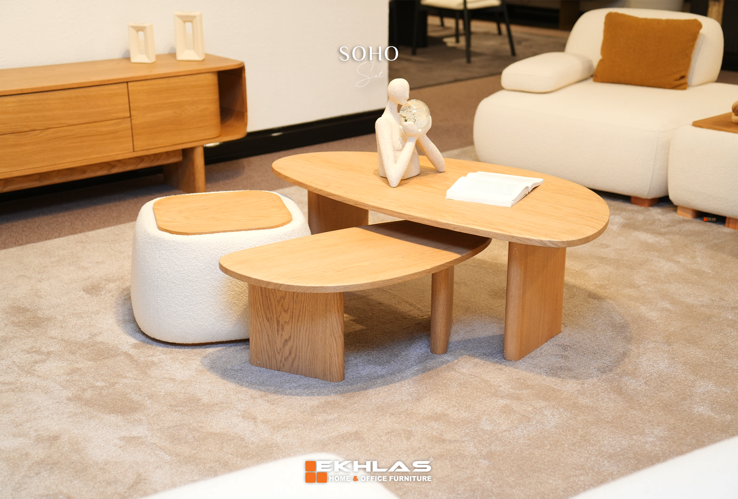 Soho middle table