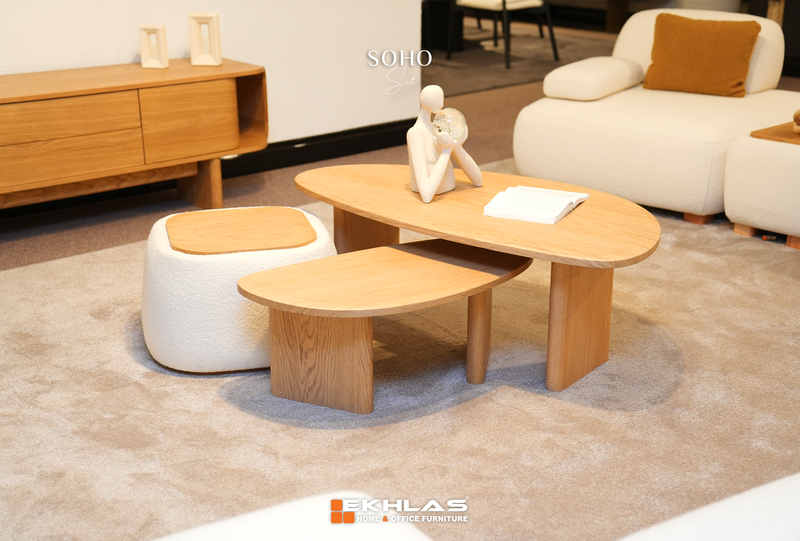Soho middle table