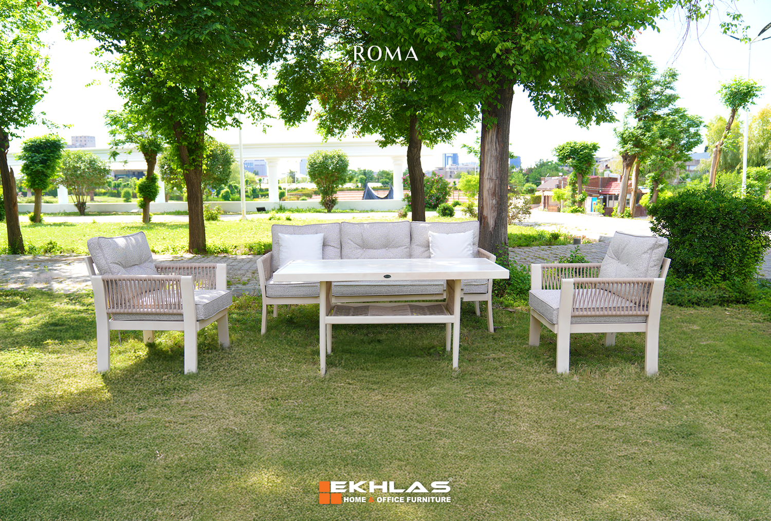 Roma Outdoor sofa