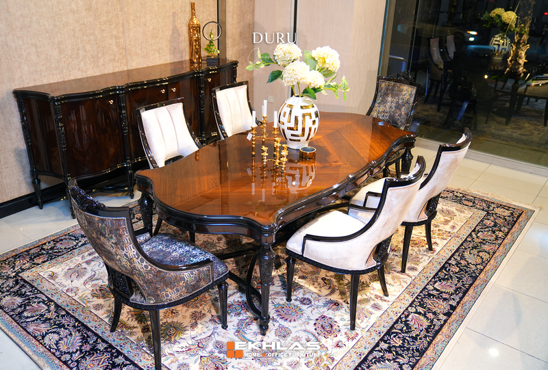 Duru classic dining room