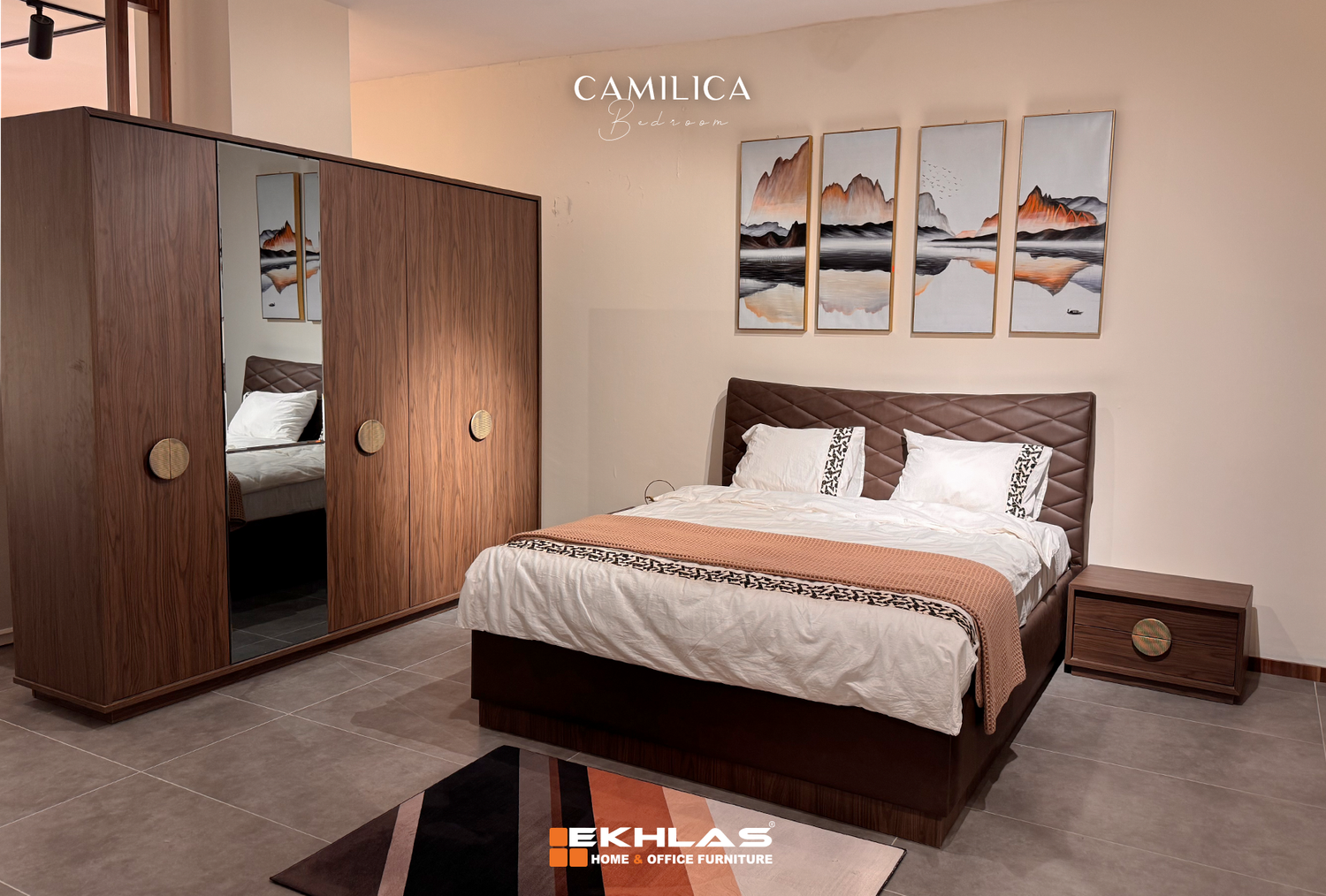 Camlica Bedroom