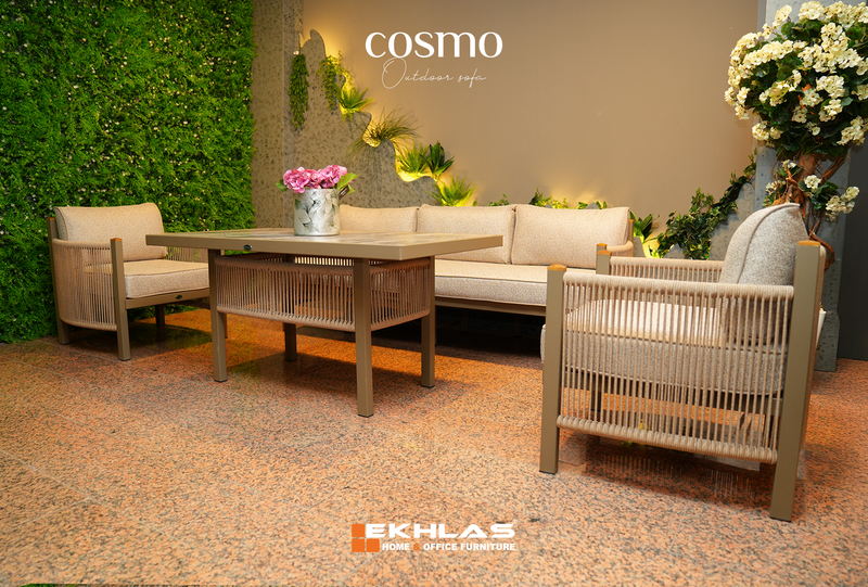 Cosmo Outdoor sofa