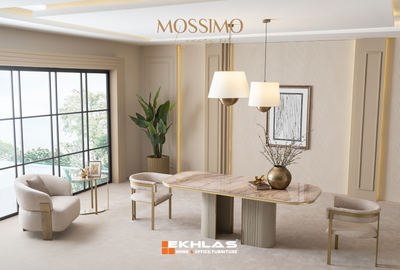 Massimo Luxury dining room set
