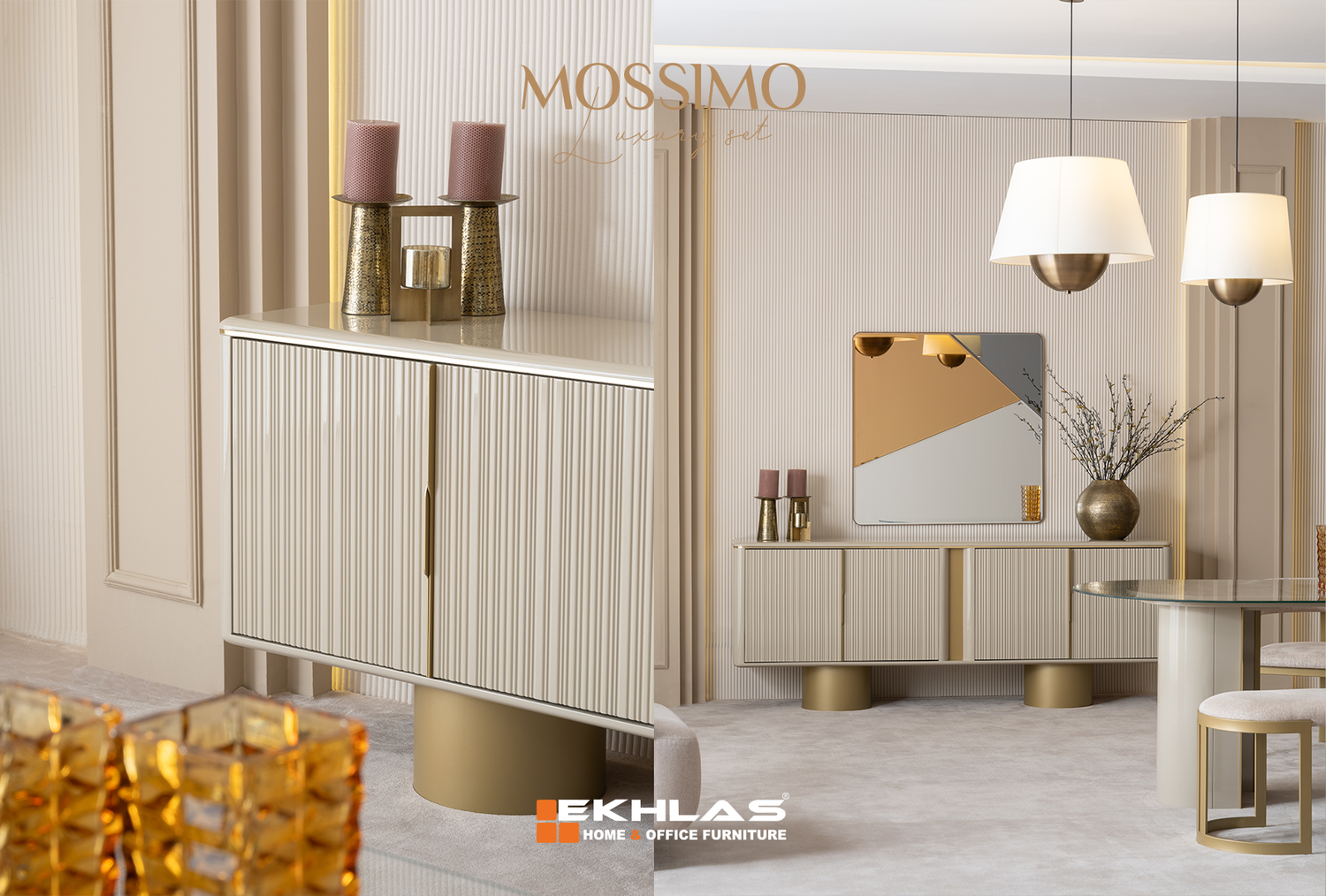Massimo TV unit