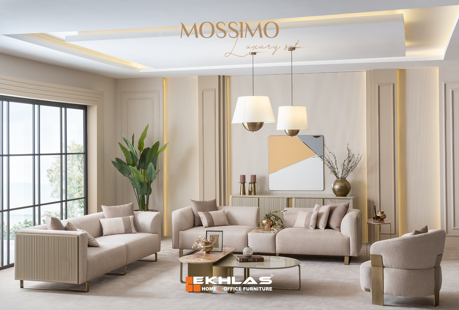 Massimo sofa