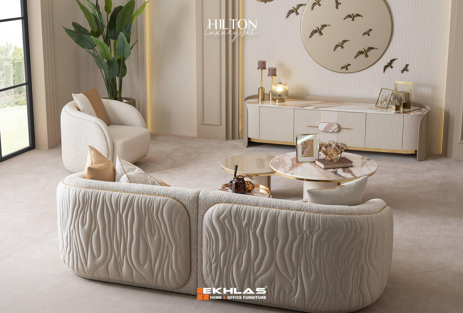 Hilton TV table