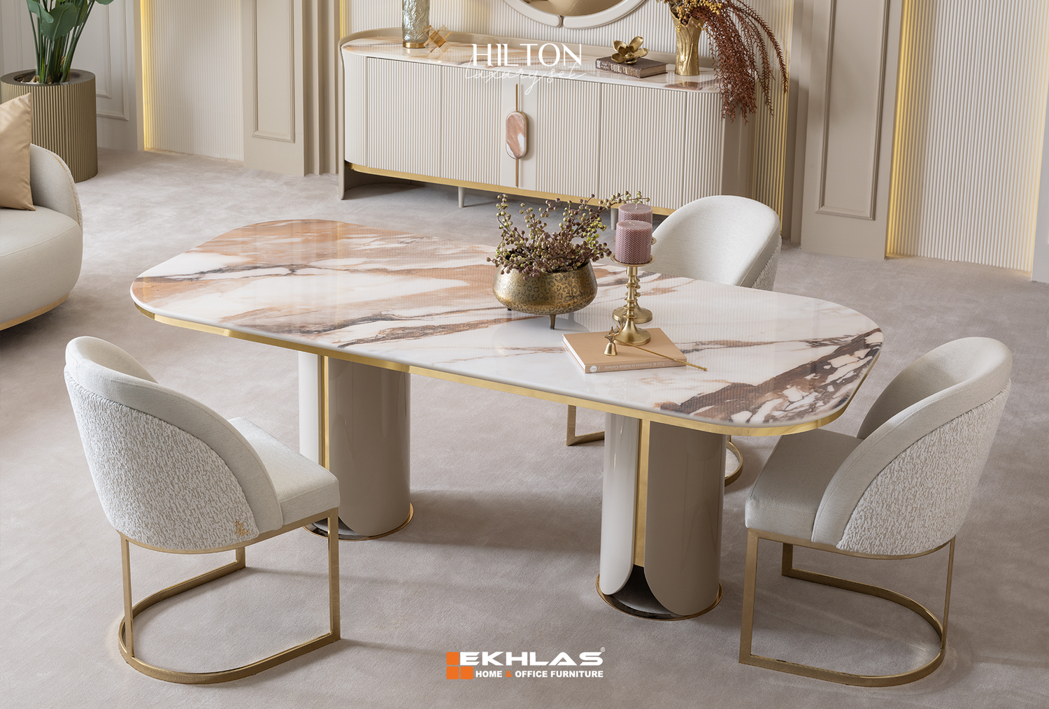 Hilton dining room sets