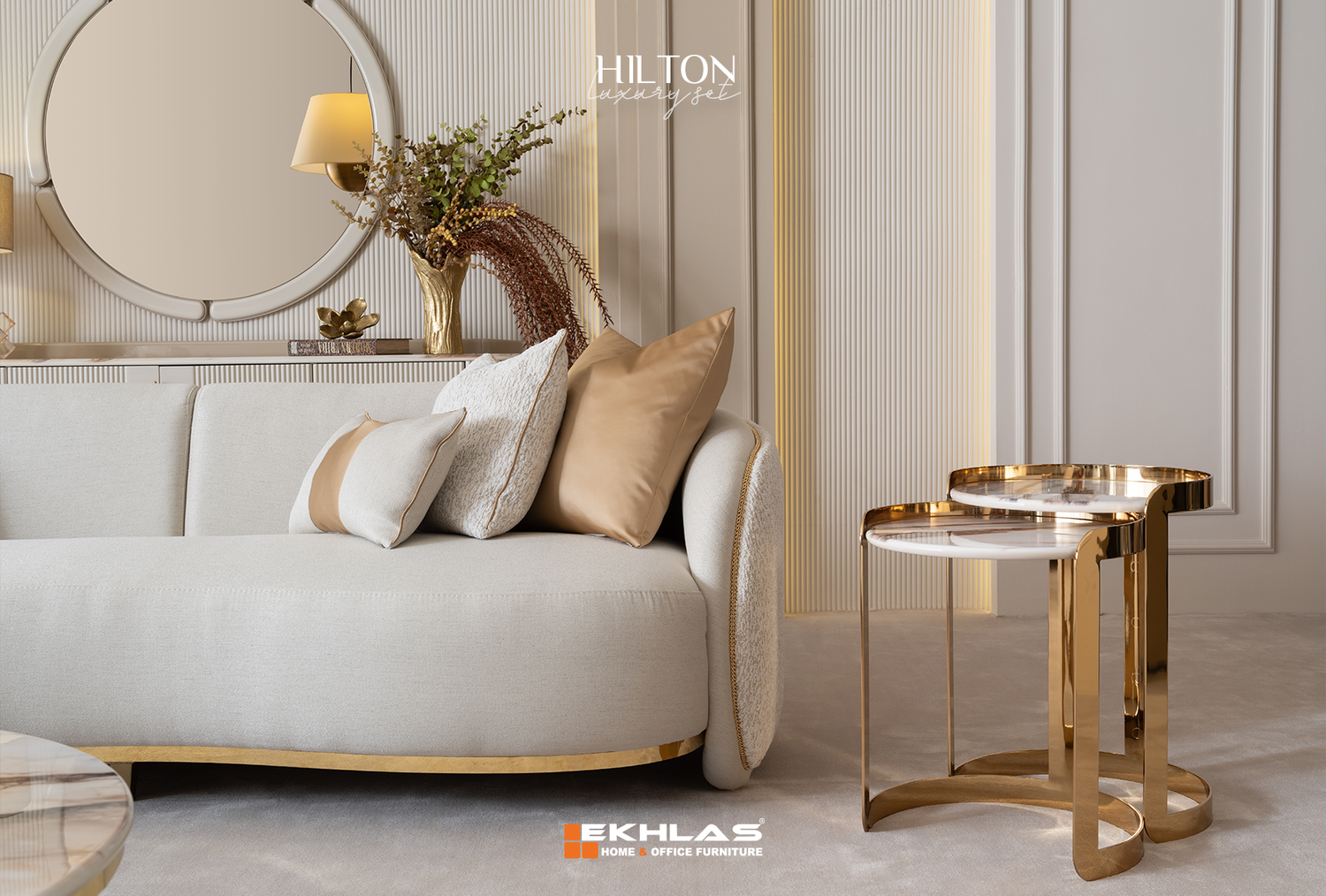 Hilton zigon tables