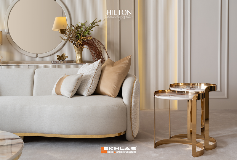 Hilton zigon tables