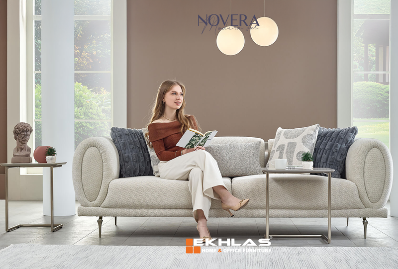 Novera sofa set